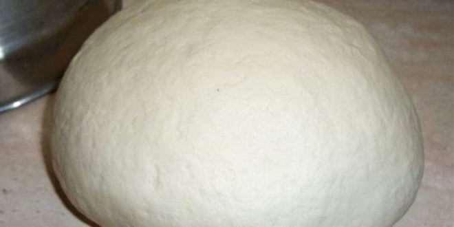 Рецепт теста для пельменей на сыворотке