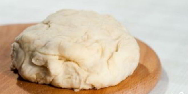 Рецепт теста для пельменей с водкой