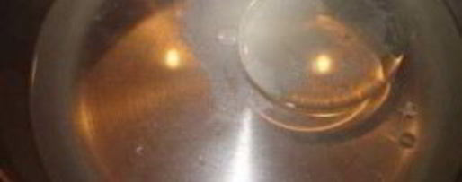 Шаг 1: теста для пельменей с водкой