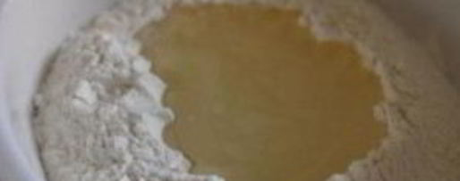 Шаг 3: теста для пельменей с водкой