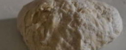 Шаг 4: теста для пельменей с водкой