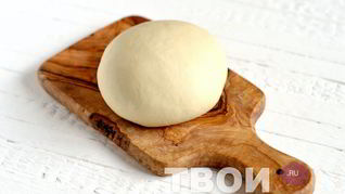 Рецепт Теста для пельменей