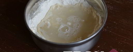 Шаг 3: теста для пельменей