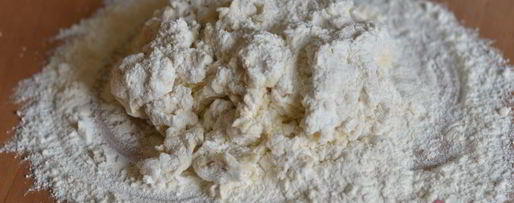 Шаг 4: теста для пельменей