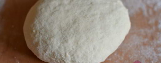 Шаг 5: теста для пельменей