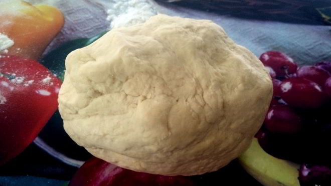 Рецепт Теста на пельмени классическое