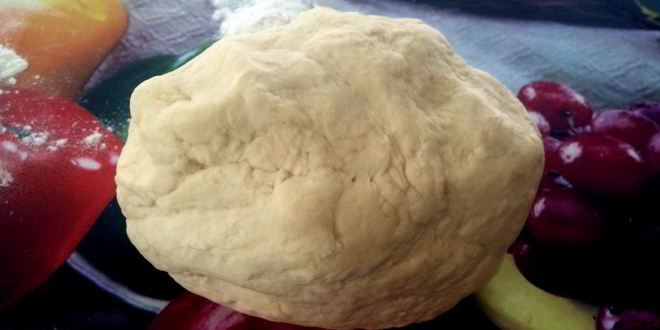 Рецепт теста на пельмени классическое