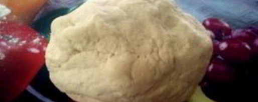 Шаг 2: теста на пельмени классическое