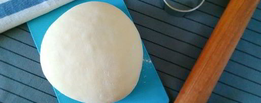 Шаг 4: теста на пельмени