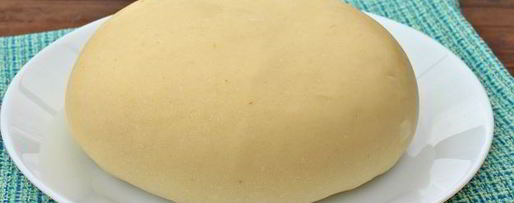 Шаг 7: теста с уксусом для пельменей