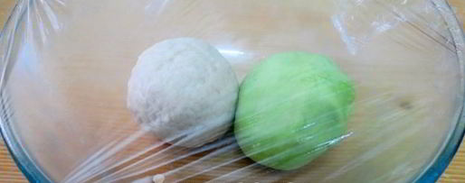 Шаг 13: цветных китайских пельменей