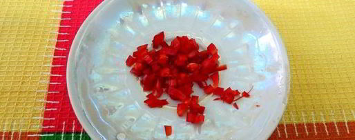 Шаг 14: цветных китайских пельменей