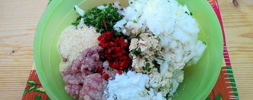 Шаг 17: цветных китайских пельменей