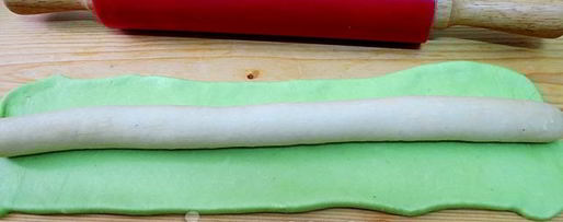 Шаг 19: цветных китайских пельменей