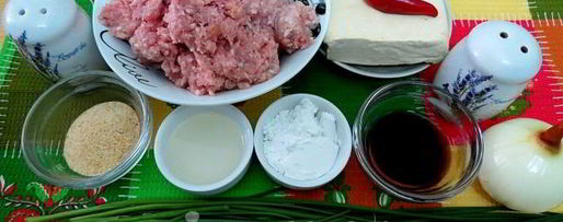 Шаг 4: цветных китайских пельменей