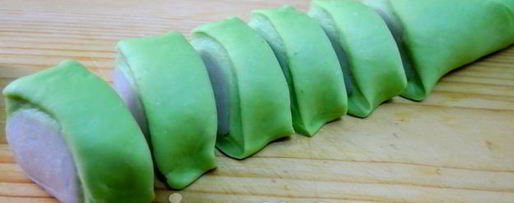 Шаг 22: цветных китайских пельменей