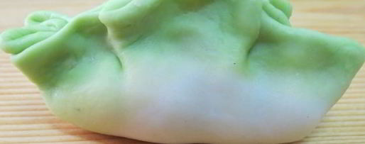 Шаг 27: цветных китайских пельменей