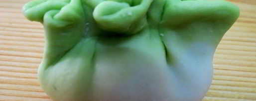 Шаг 28: цветных китайских пельменей