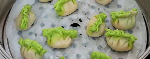 Шаг 29: цветных китайских пельменей