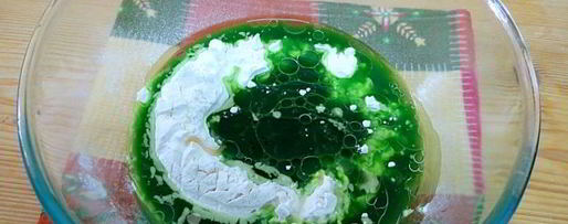 Шаг 7: цветных китайских пельменей