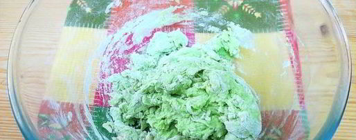 Шаг 8: цветных китайских пельменей