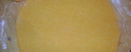 Шаг 3: тыквенных пельмешков