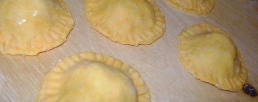 Шаг 6: тыквенных пельмешков