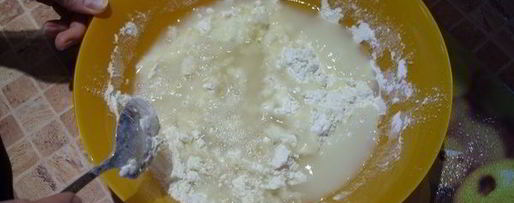 Шаг 3: универсального теста для вареников, пельменей, поз, чебуреков