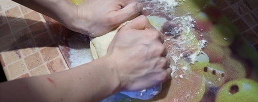 Шаг 5: универсального теста для вареников, пельменей, поз, чебуреков