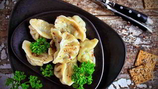 Рецепт Уральских пельменей