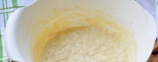 Шаг 2: вкусного теста для пельменей