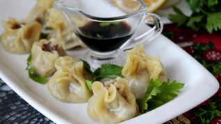 Рецепт Вонтонов