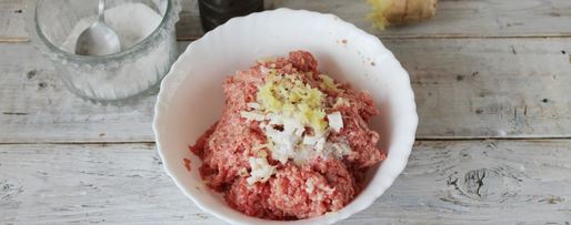 Шаг 1: вонтонов