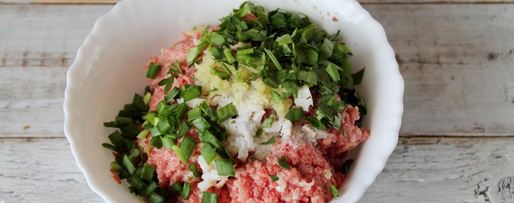 Шаг 2: вонтонов