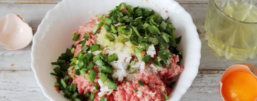 Шаг 3: вонтонов