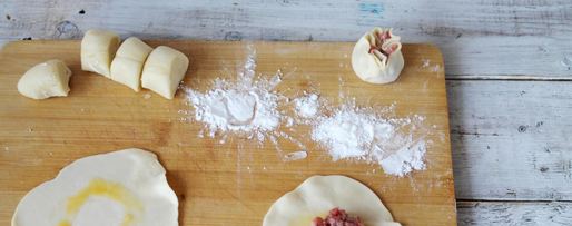 Шаг 6: вонтонов