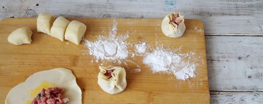 Шаг 7: вонтонов