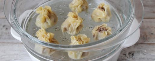 Шаг 9: вонтонов