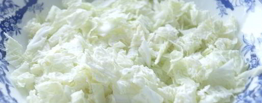 Шаг 1: японских пельменей яки гедза