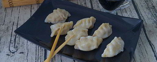 Шаг 10: японских пельменей яки гедза