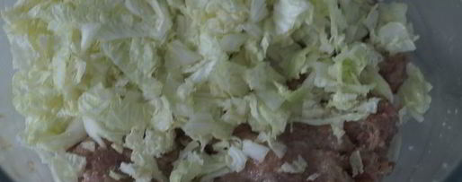 Шаг 3: японских пельменей яки гедза