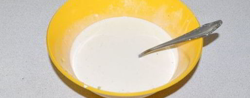 Шаг 3: запеченных пельменей с грибами и соусом