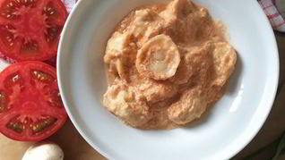 Рецепт Запеченных пельменей