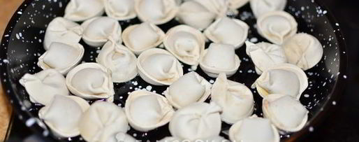 Шаг 3: жареных пельменей с сыром