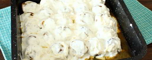 Шаг 12: жареных пельменей в духовке