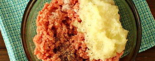 Шаг 6: жареных пельменей в духовке