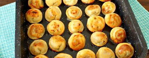 Шаг 10: жареных пельменей в духовке