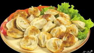 Рецепт Жареных пельменей