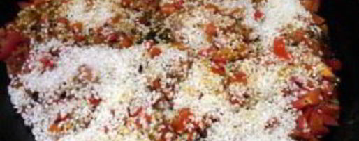 Шаг 5: черной паэльи