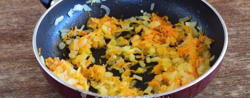 Шаг 4: детского плова с курицей